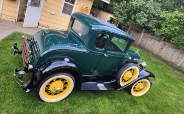 Ford-model-a-1931-green-6