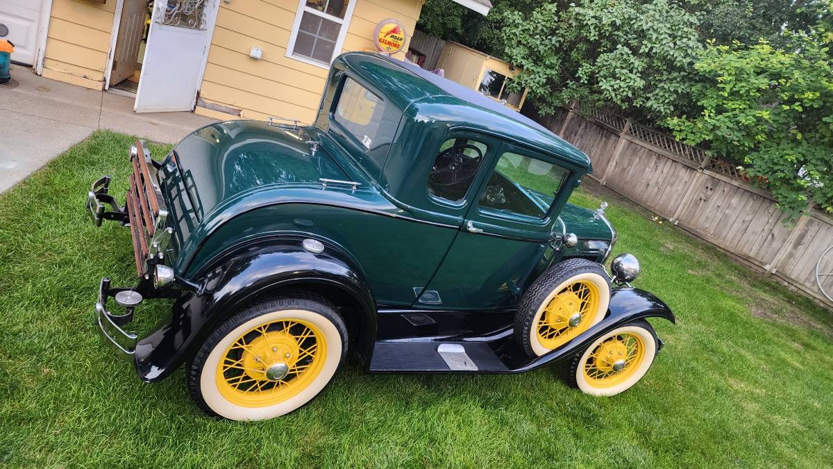 Ford-model-a-1931-green-6