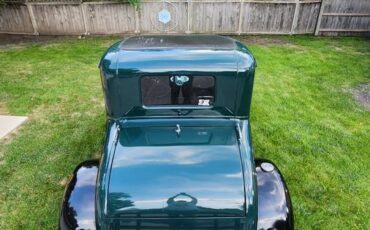 Ford-model-a-1931-green-7
