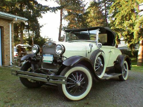 Ford-model-a-1979-yellow-1