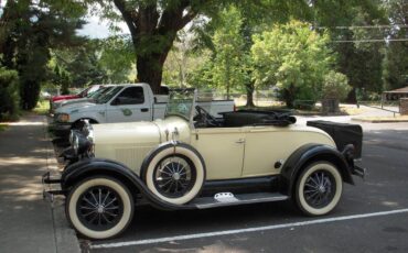 Ford-model-a-1979-yellow
