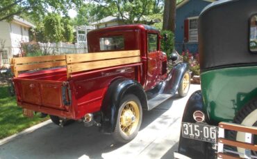 Ford-model-a-closed-cab-pickup-1930-red-14