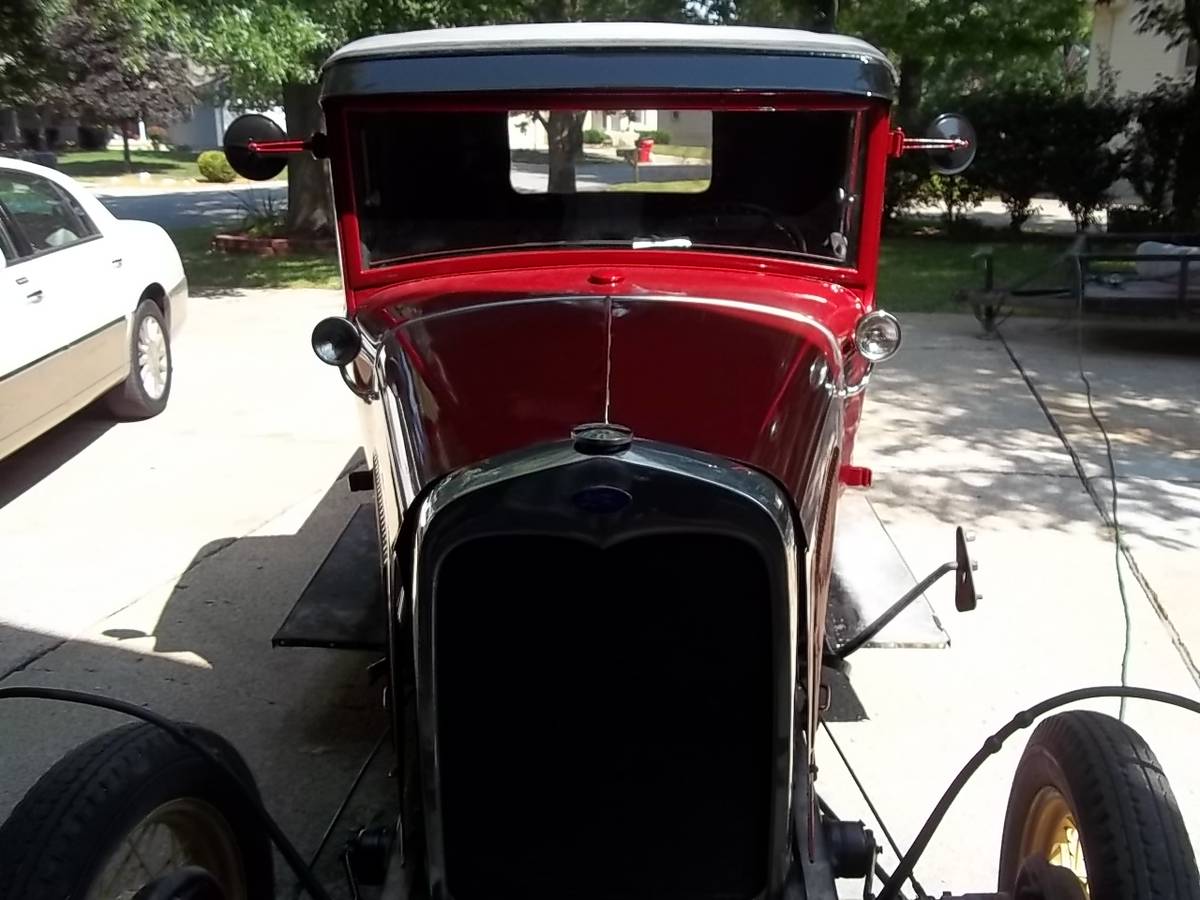Ford-model-a-closed-cab-pickup-1930-red-36