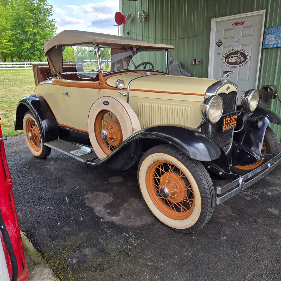 Ford-model-a-roadster-1931