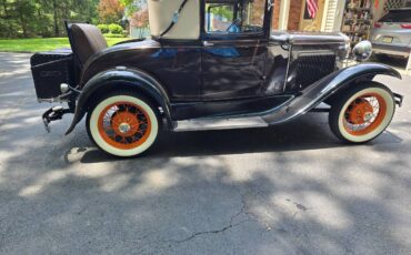 Ford-model-a-sport-coupe-1931-brown-1