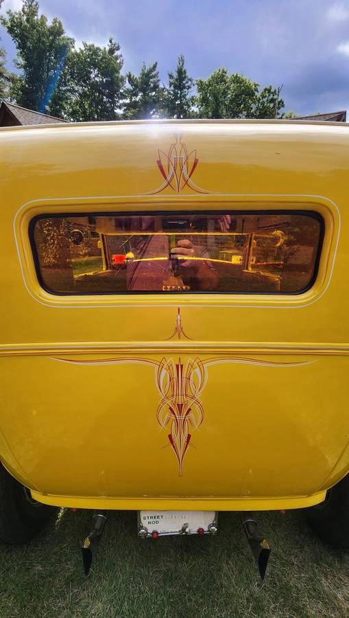 Ford-model-a-tudor-1931-yellow-14