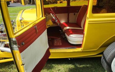 Ford-model-a-tudor-1931-yellow-15