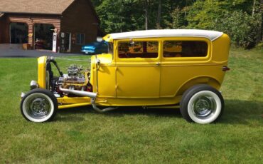 Ford-model-a-tudor-1931-yellow-3