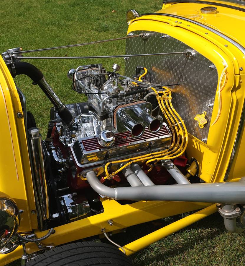Ford-model-a-tudor-1931-yellow-9