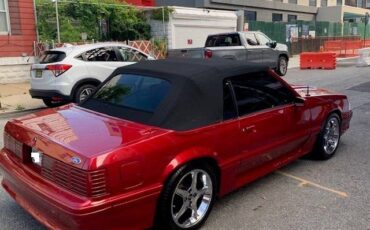Ford-mustand-1991-red