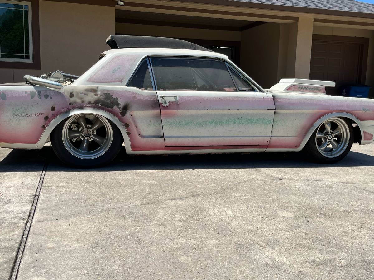 Ford-mustang-1965-custom