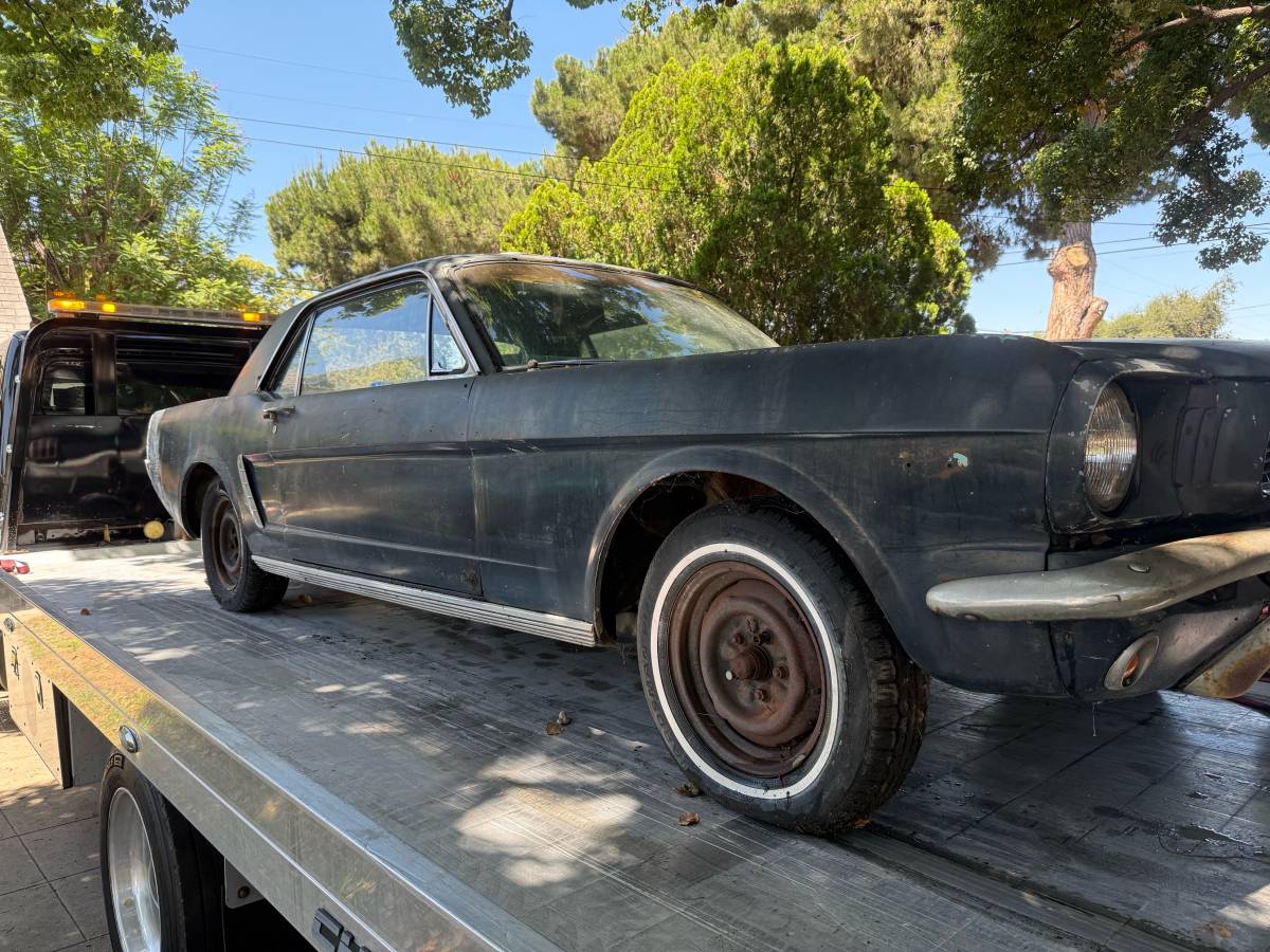 Ford-mustang-1965-custom