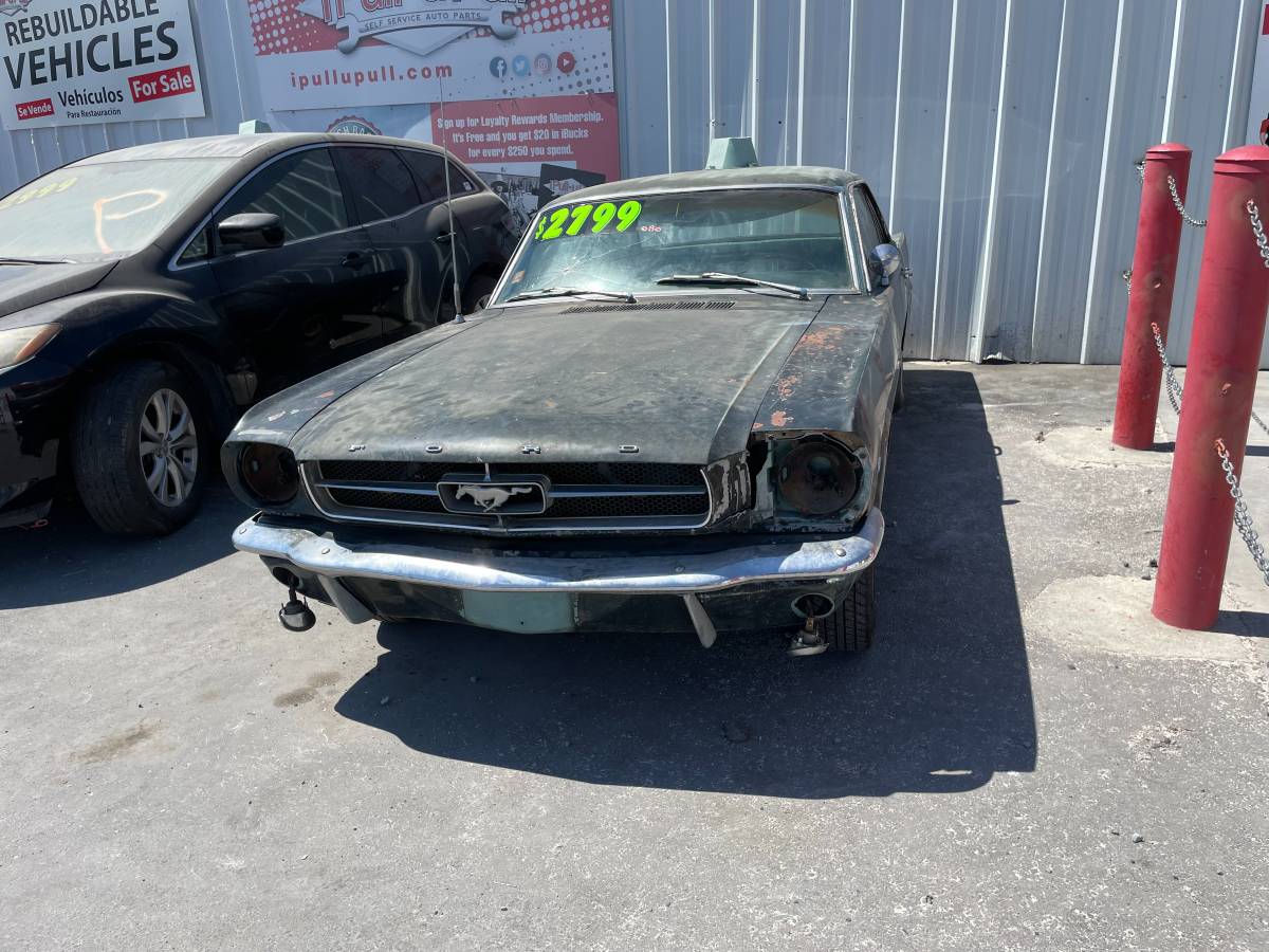 Ford-mustang-1965-green-1