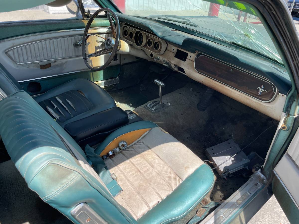 Ford-mustang-1965-green-7