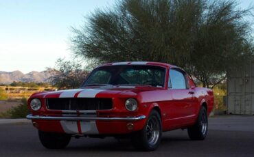 Ford-mustang-1965-red