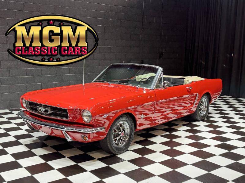 Ford-mustang-1965-red-3