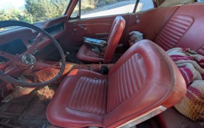 Ford mustang 1965