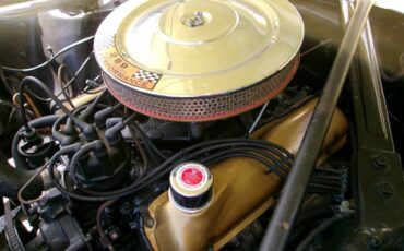 Ford-mustang-1965-yellow-5