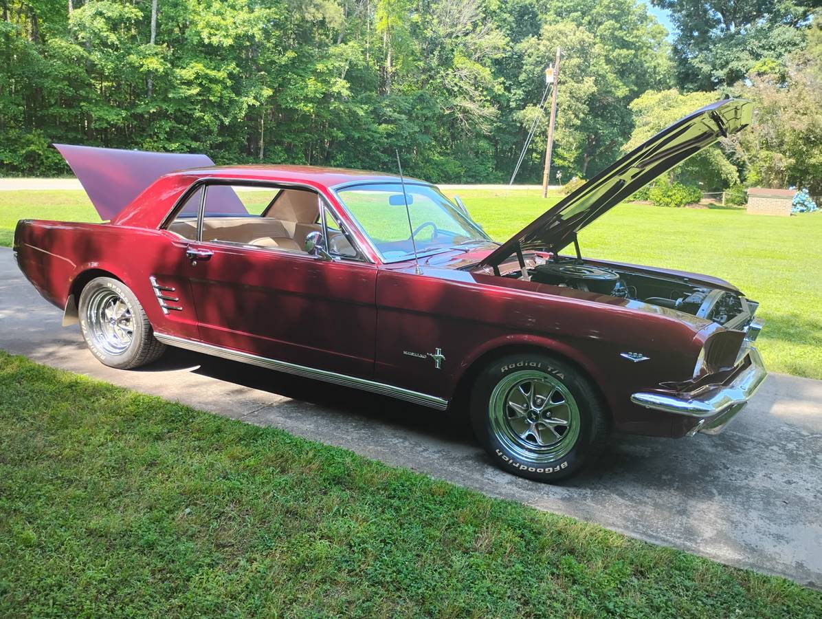 Ford-mustang-1966-custom