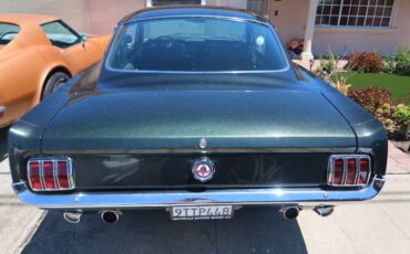 Ford-mustang-1966-green-3