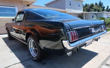 Ford-mustang-1966-green-4
