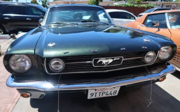 Ford-mustang-1966-green-8
