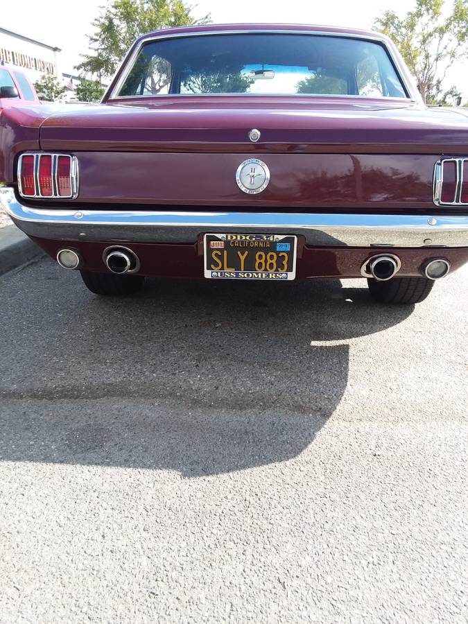 Ford-mustang-1966-purple-5