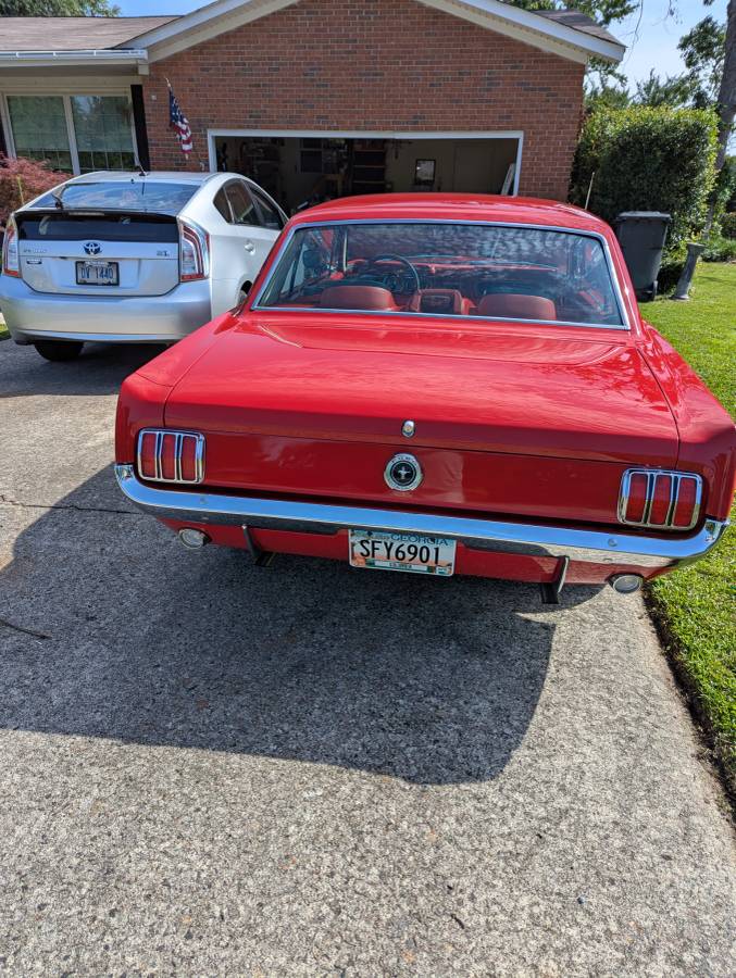 Ford-mustang-1966-red-1