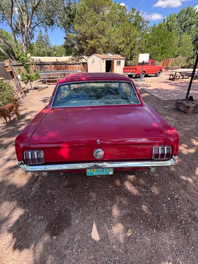 Ford-mustang-1966-red-1