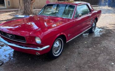 Ford-mustang-1966-red-13