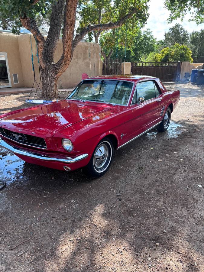 Ford-mustang-1966-red-13