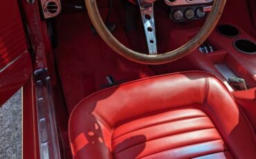 Ford-mustang-1966-red