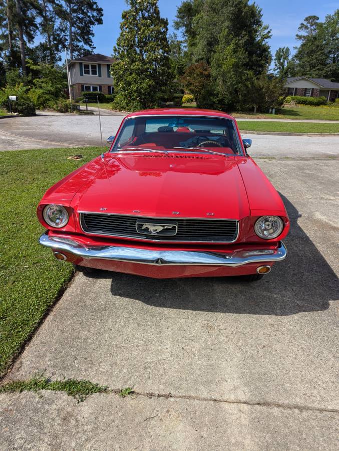 Ford-mustang-1966-red-2