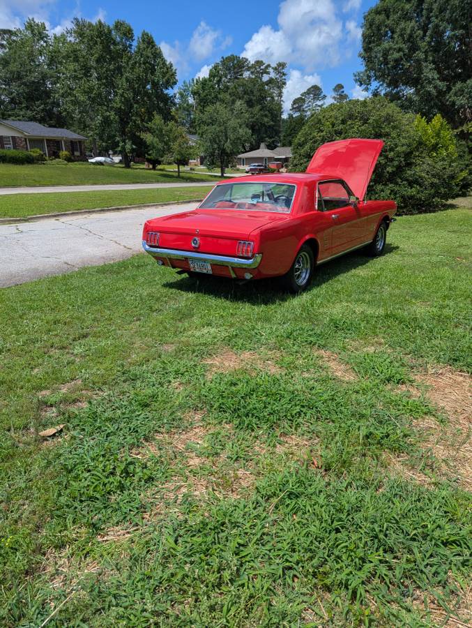 Ford-mustang-1966-red-8