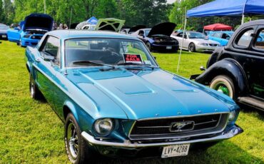 Ford-mustang-1967-blue