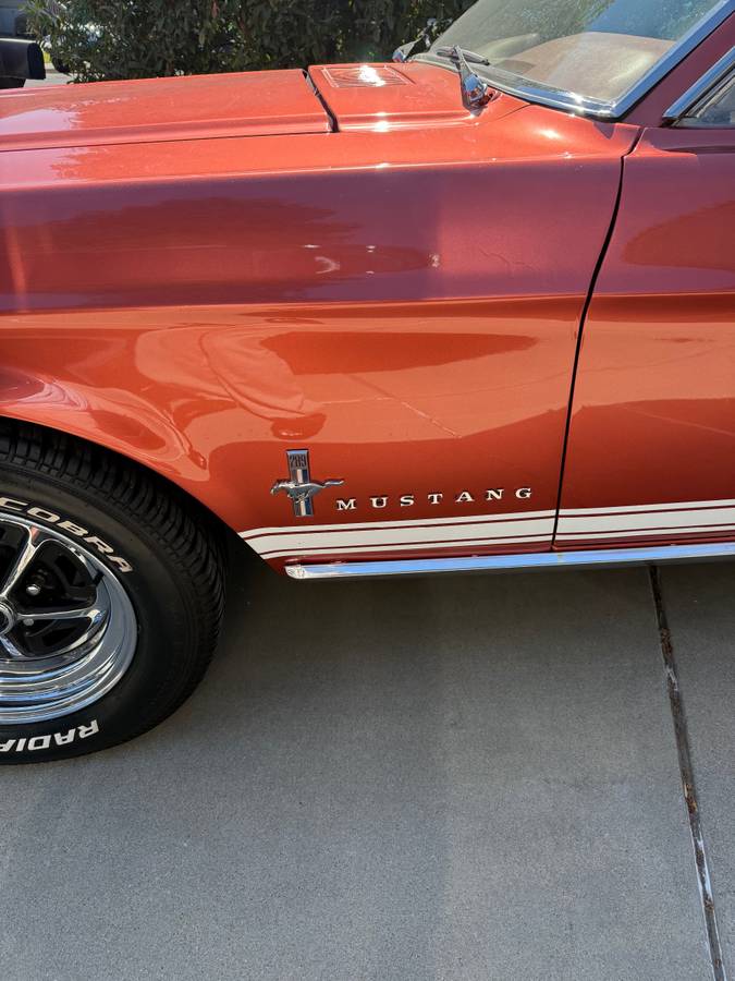 Ford-mustang-1967-orange