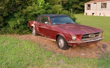 Ford-mustang-1967-red