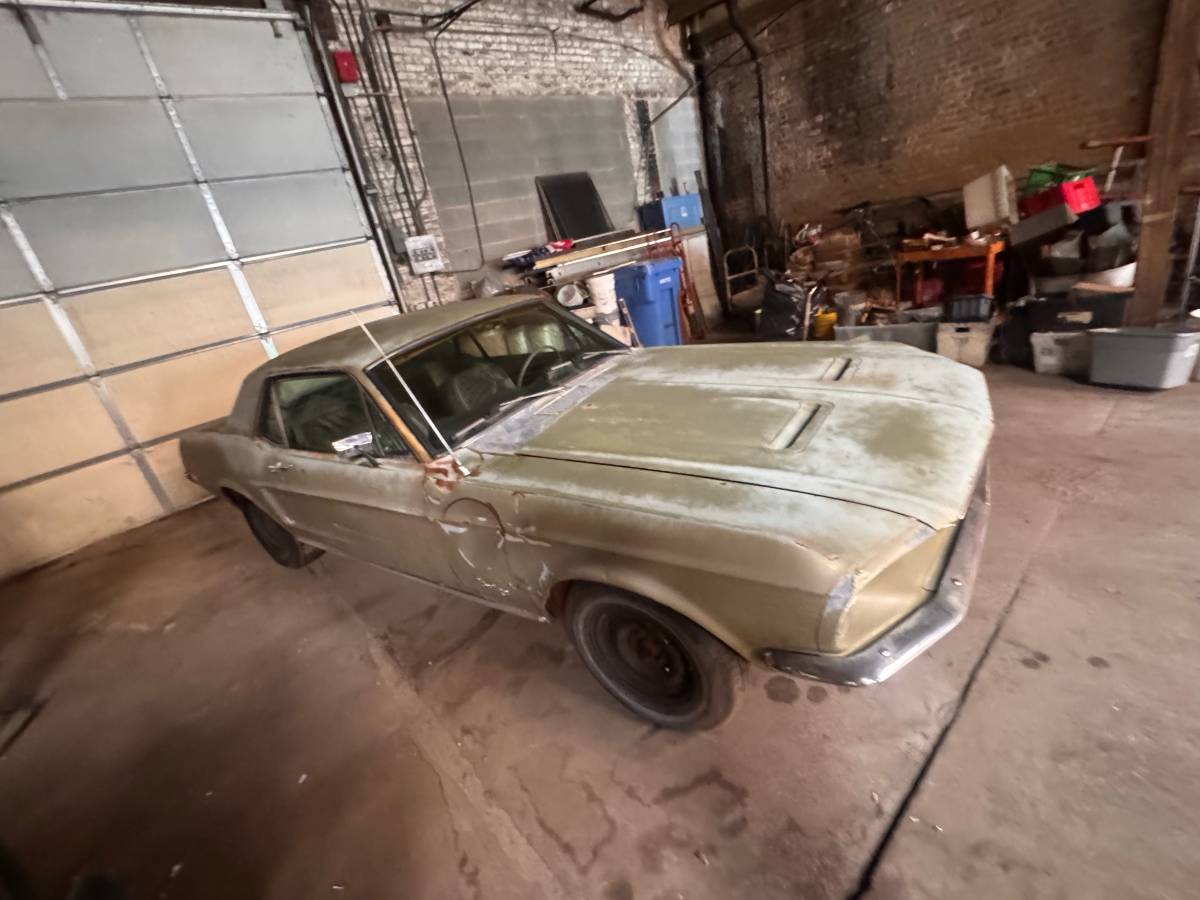 Ford-mustang-1968-custom