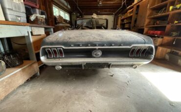 Ford-mustang-1968-green