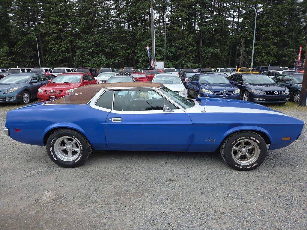 Ford-mustang-1971-blue