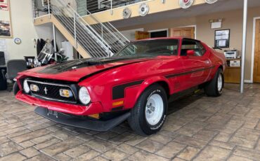 Ford-mustang-1971-red