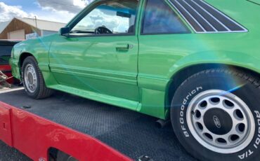 Ford-mustang-1984-green