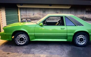 Ford-mustang-1984-green-4