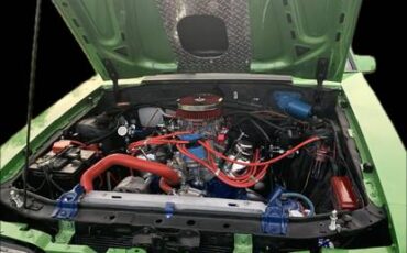 Ford-mustang-1984-green-6