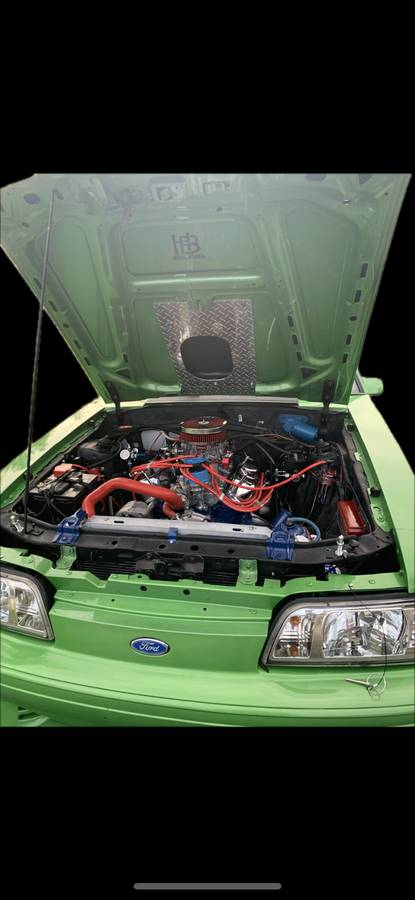 Ford-mustang-1984-green-6