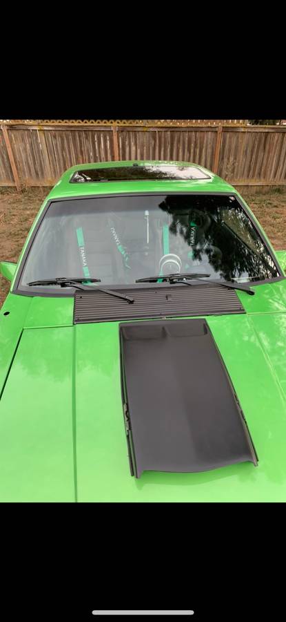 Ford-mustang-1984-green-9