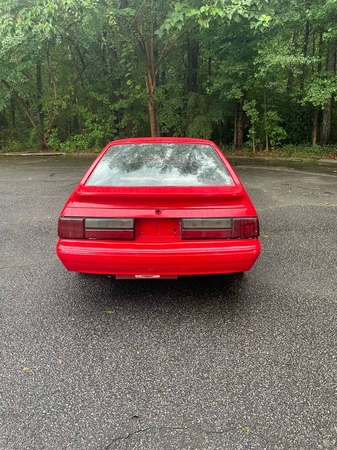 Ford-mustang-1984-red