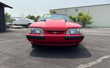 Ford-mustang-1990-red-1