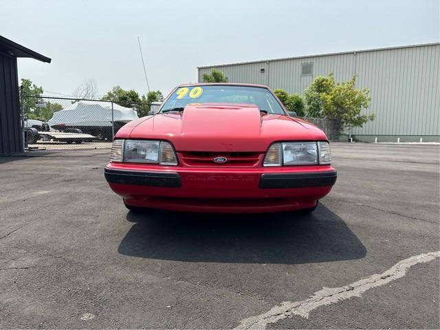 Ford-mustang-1990-red-1