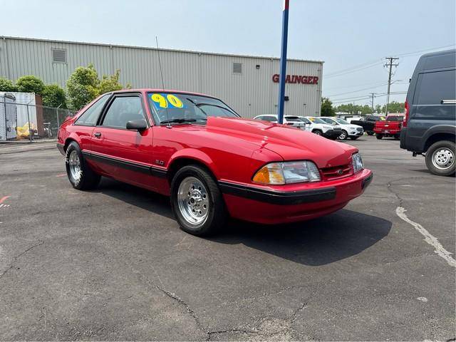 Ford-mustang-1990-red-2
